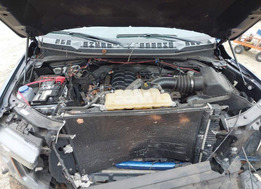 Photo 10 of 2018 Ford F-150 XLT (VIN 1FTFW1E50JFB84311)