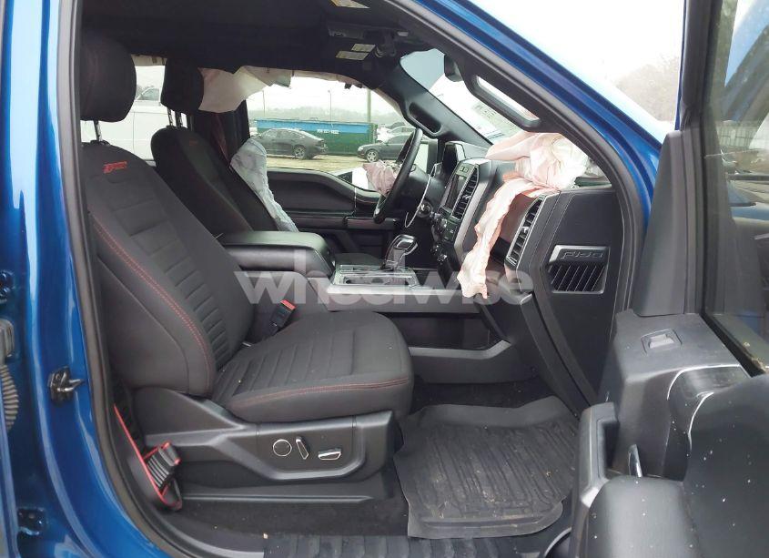 Photo 5 of 2018 Ford F-150 XLT (VIN 1FTFW1E50JFB84311)