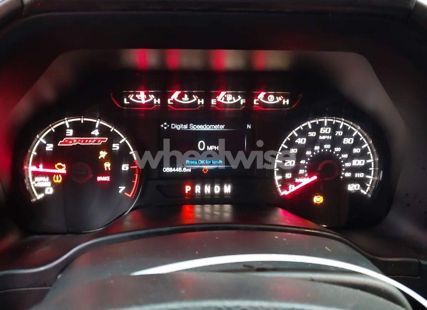 Photo 7 of 2018 Ford F-150 XLT (VIN 1FTFW1E50JFB84311)