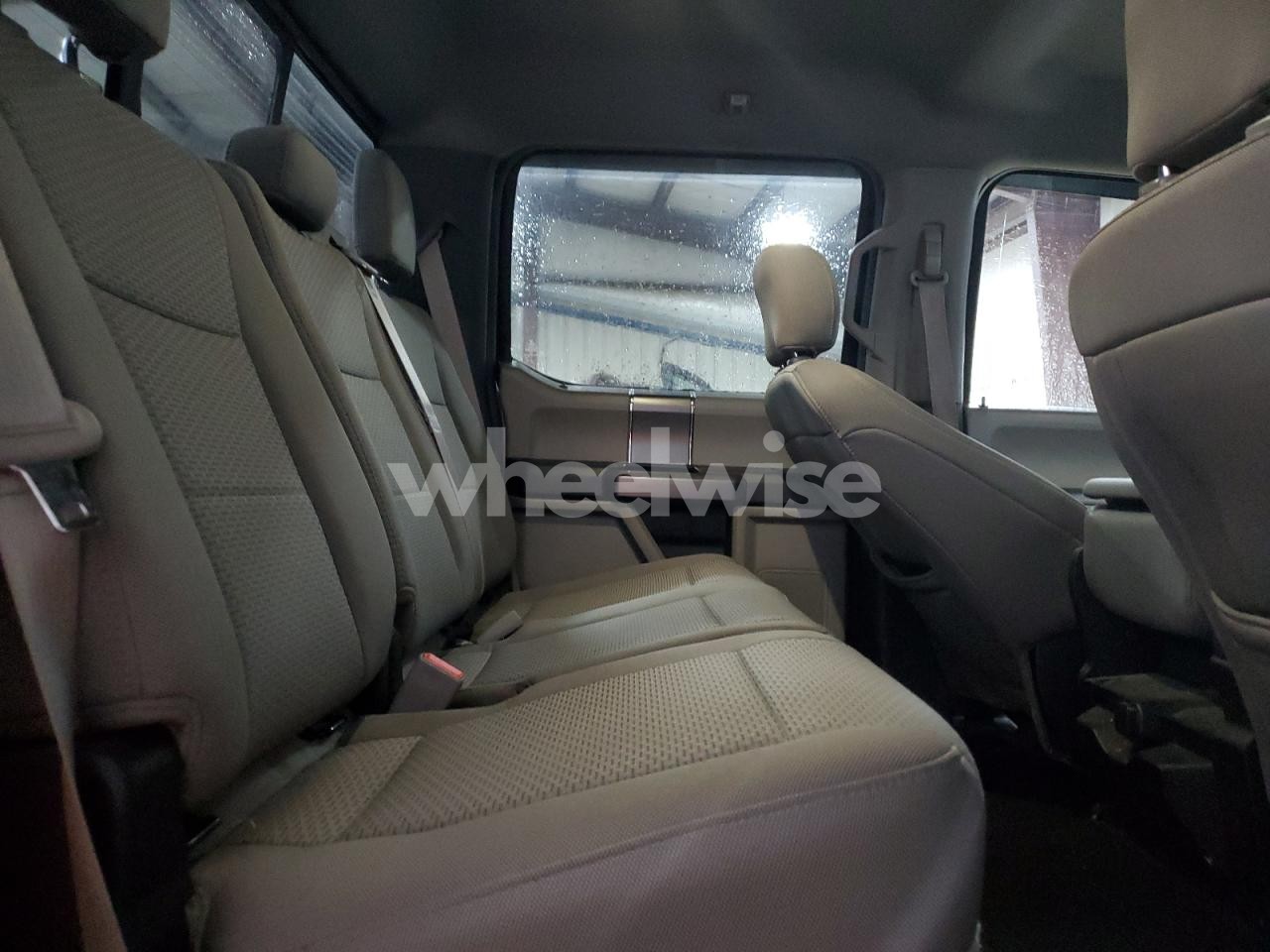 Photo 10 of 2019 FORD F150 SUPERCREW (VIN 1FTFW1E50KFA32496)