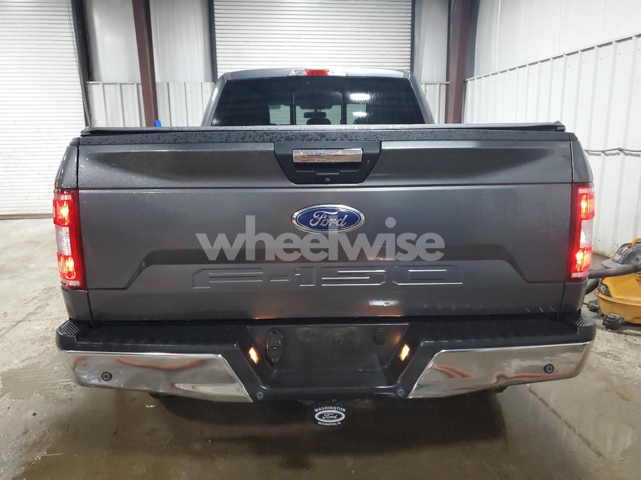 Photo 6 of 2019 FORD F150 SUPERCREW (VIN 1FTFW1E50KFA32496)