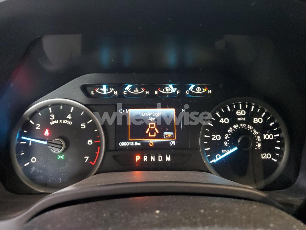 Photo 9 of 2019 FORD F150 SUPERCREW (VIN 1FTFW1E50KFA32496)