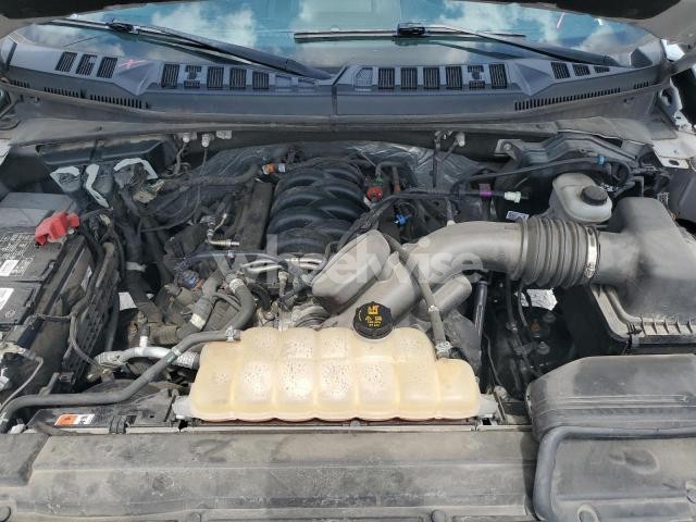 Photo 5 of 2019 FORD F150 SUPERCREW (VIN 1FTFW1E50KKC32737)