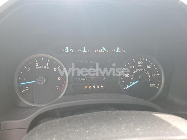 Photo 8 of 2019 FORD F150 SUPERCREW (VIN 1FTFW1E50KKC32737)