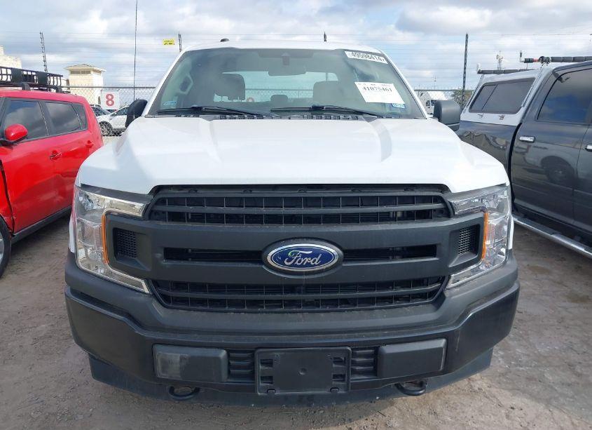 Photo 12 of 2019 Ford F-150 XL (VIN 1FTFW1E50KKD30926)