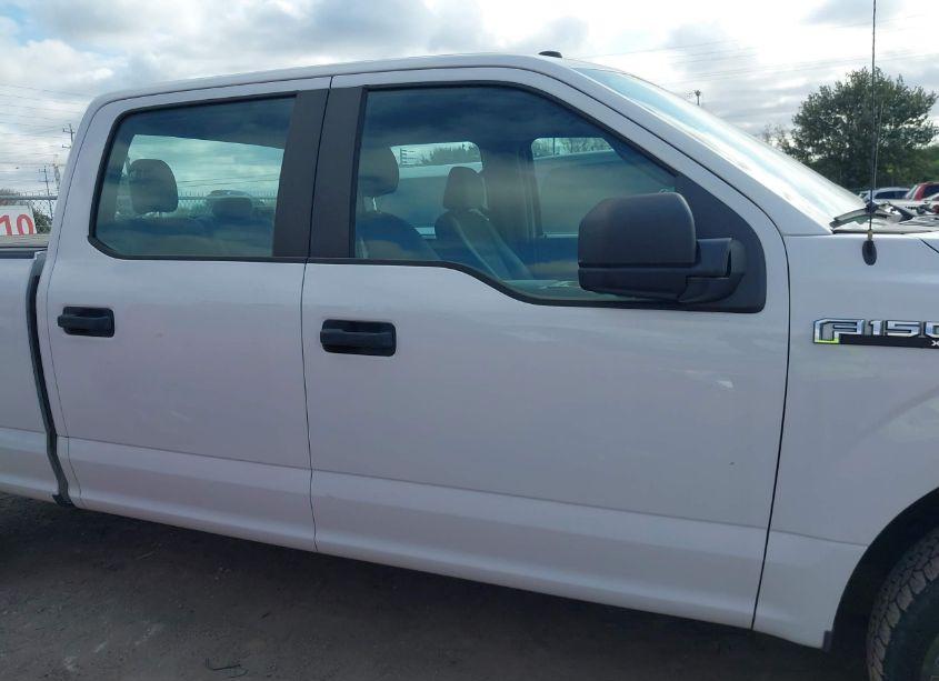 Photo 13 of 2019 Ford F-150 XL (VIN 1FTFW1E50KKD30926)