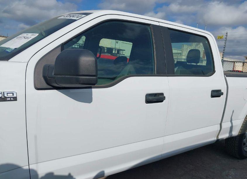 Photo 14 of 2019 Ford F-150 XL (VIN 1FTFW1E50KKD30926)