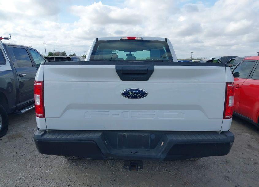 Photo 16 of 2019 Ford F-150 XL (VIN 1FTFW1E50KKD30926)