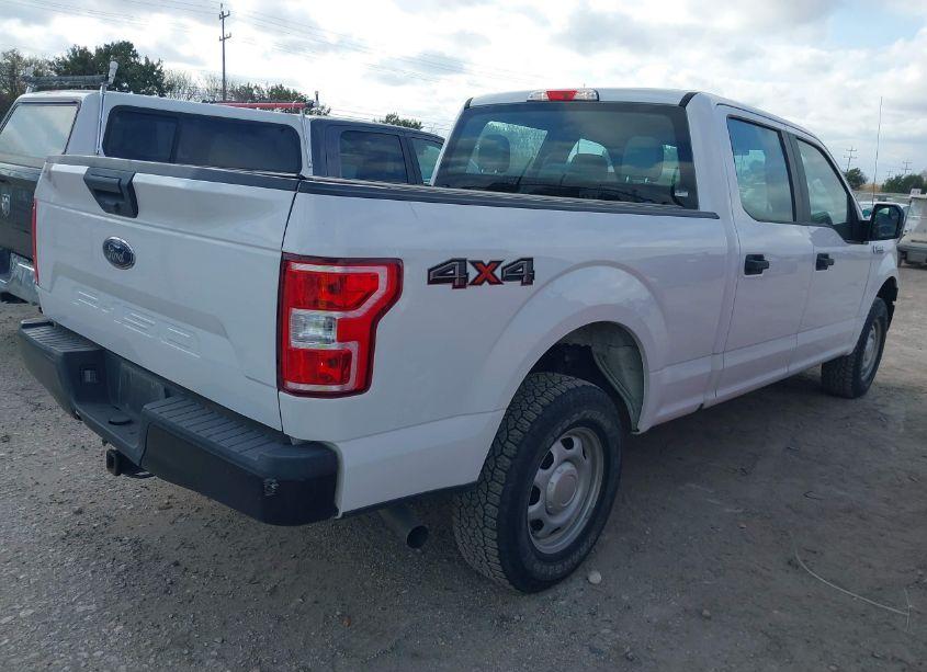 Photo 4 of 2019 Ford F-150 XL (VIN 1FTFW1E50KKD30926)
