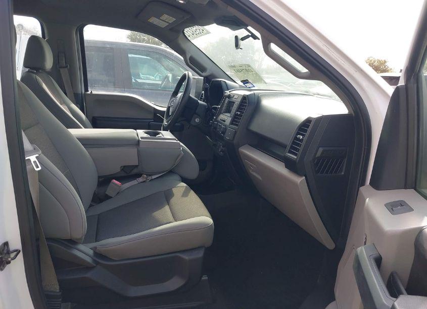 Photo 5 of 2019 Ford F-150 XL (VIN 1FTFW1E50KKD30926)