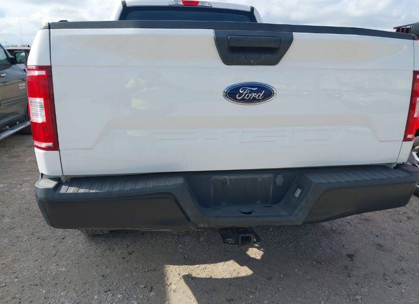 Photo 6 of 2019 Ford F-150 XL (VIN 1FTFW1E50KKD30926)