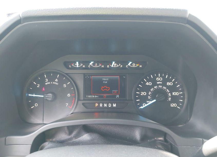 Photo 7 of 2019 Ford F-150 XL (VIN 1FTFW1E50KKD30926)