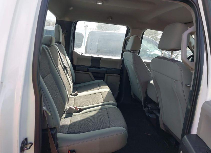 Photo 8 of 2019 Ford F-150 XL (VIN 1FTFW1E50KKD30926)