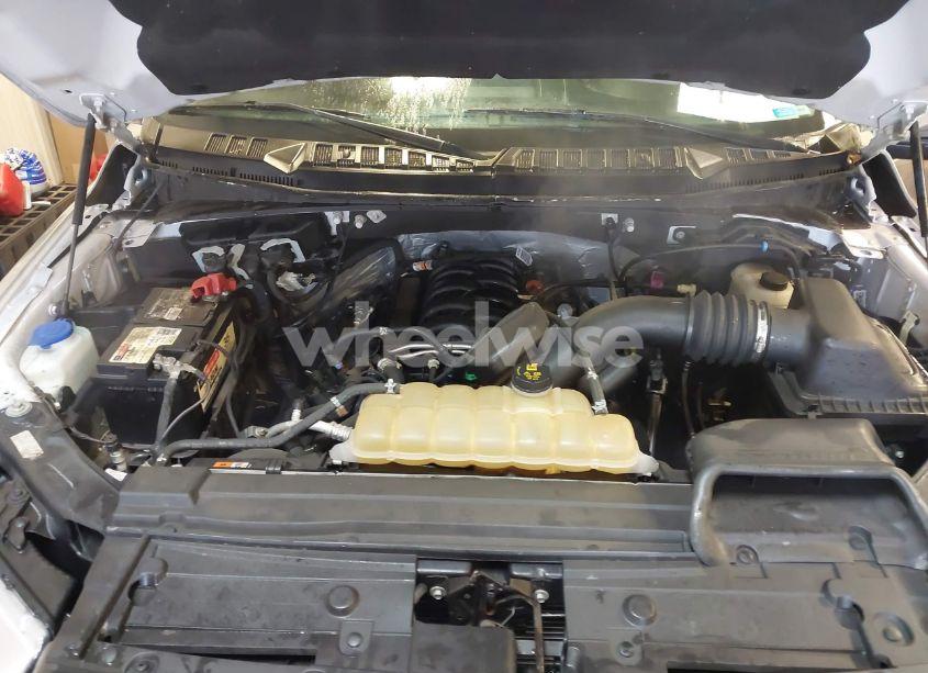 Photo 10 of 2020 Ford F-150 XLT (VIN 1FTFW1E50LFA00553)