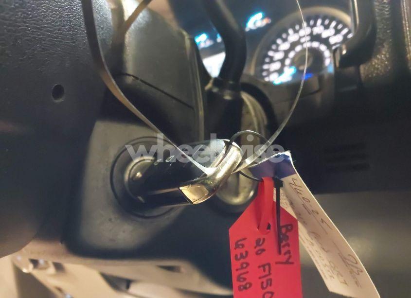 Photo 11 of 2020 Ford F-150 XLT (VIN 1FTFW1E50LFA00553)