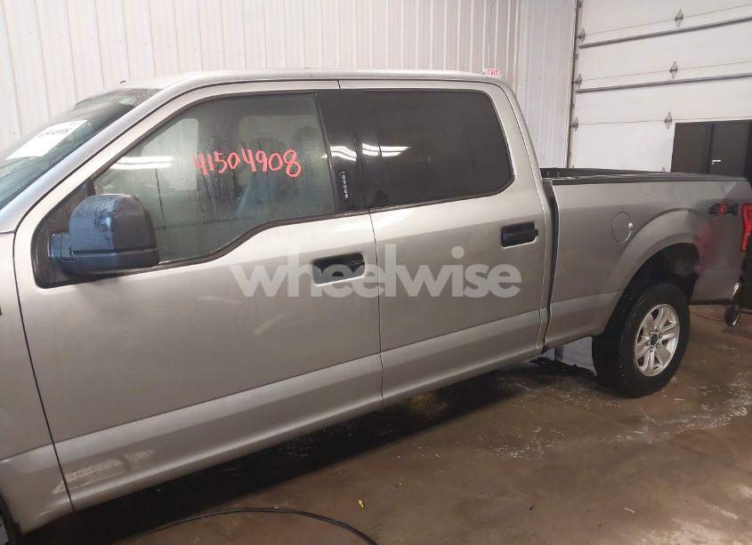 Photo 14 of 2020 Ford F-150 XLT (VIN 1FTFW1E50LFA00553)