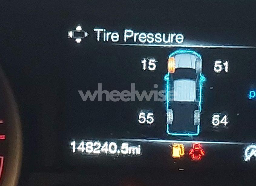 Photo 15 of 2020 Ford F-150 XLT (VIN 1FTFW1E50LFA00553)