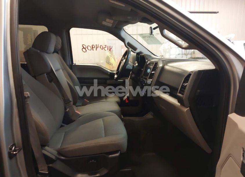 Photo 5 of 2020 Ford F-150 XLT (VIN 1FTFW1E50LFA00553)