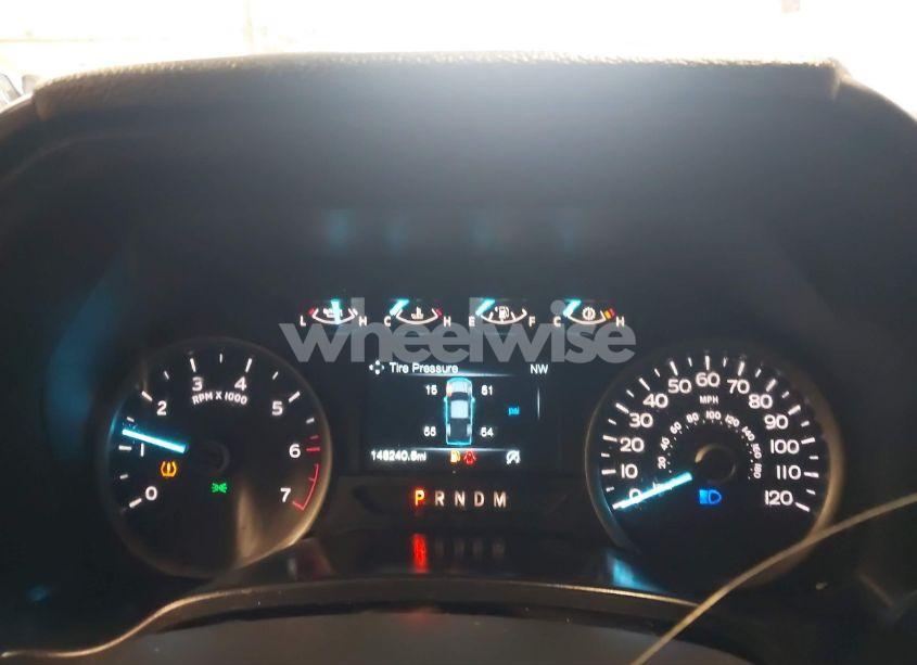 Photo 7 of 2020 Ford F-150 XLT (VIN 1FTFW1E50LFA00553)