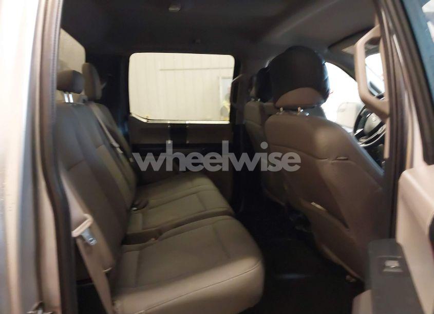 Photo 8 of 2020 Ford F-150 XLT (VIN 1FTFW1E50LFA00553)