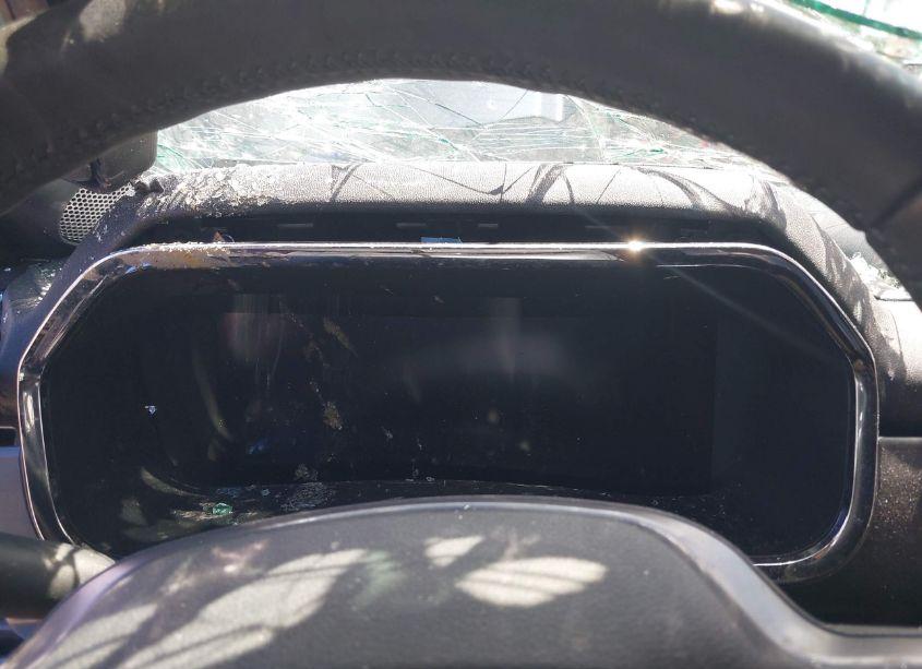 Photo 14 of 2021 Ford F-150 LARIAT (VIN 1FTFW1E50MFA53755)