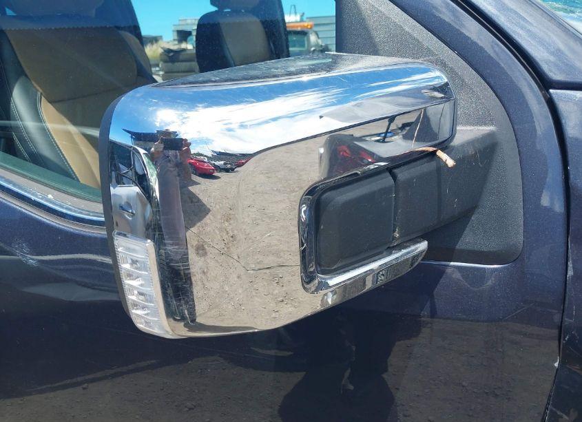 Photo 5 of 2021 Ford F-150 LARIAT (VIN 1FTFW1E50MFA53755)