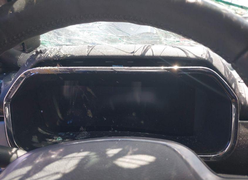 Photo 7 of 2021 Ford F-150 LARIAT (VIN 1FTFW1E50MFA53755)