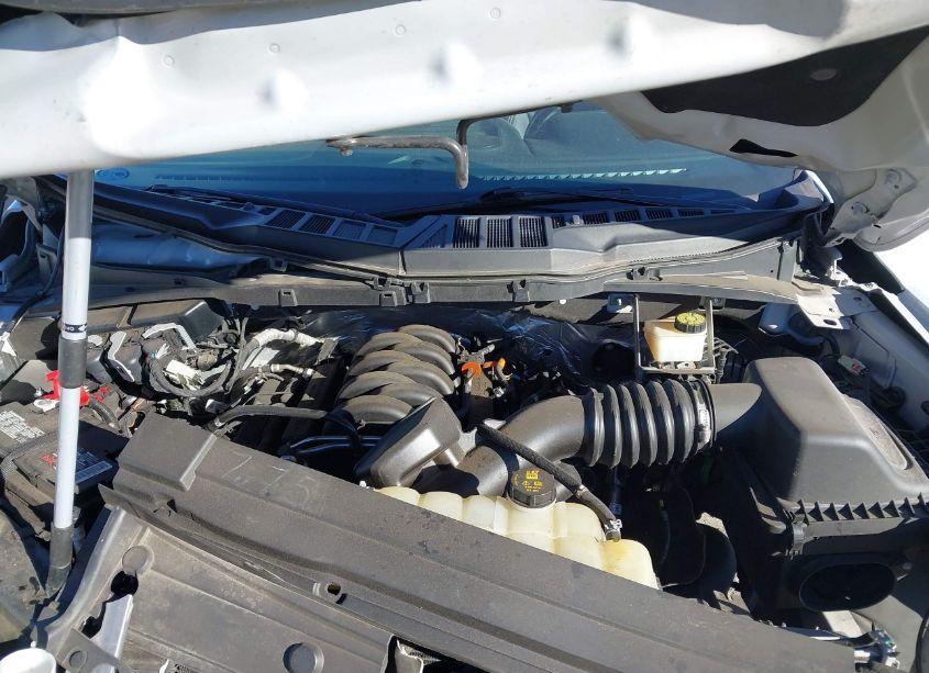 Photo 10 of 2021 Ford F-150 LARIAT (VIN 1FTFW1E50MKD37944)