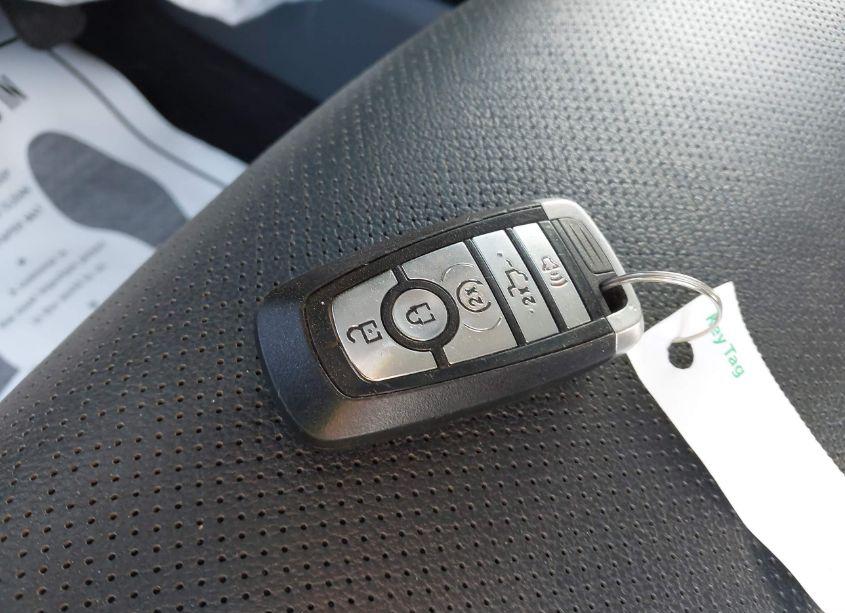 Photo 11 of 2021 Ford F-150 LARIAT (VIN 1FTFW1E50MKD37944)