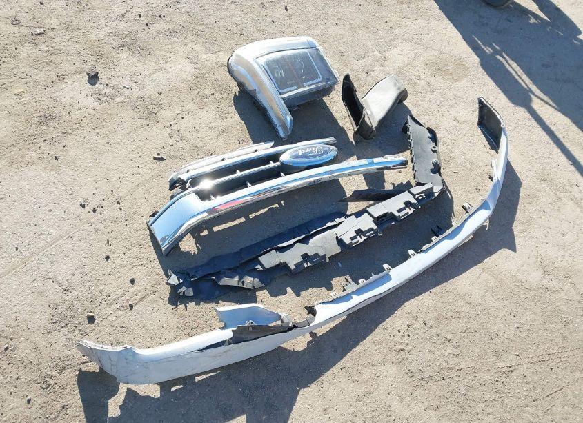 Photo 12 of 2021 Ford F-150 LARIAT (VIN 1FTFW1E50MKD37944)