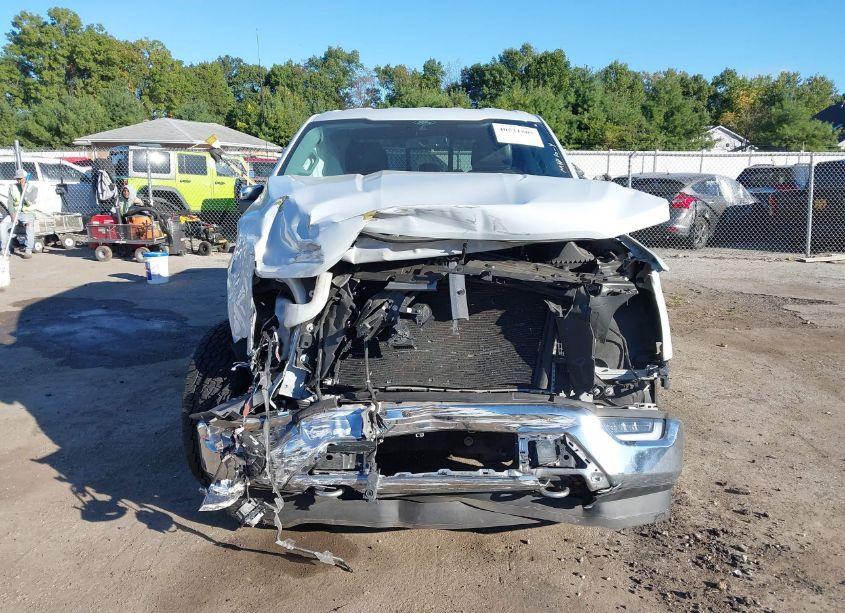 Photo 13 of 2021 Ford F-150 LARIAT (VIN 1FTFW1E50MKD37944)