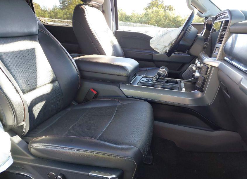 Photo 5 of 2021 Ford F-150 LARIAT (VIN 1FTFW1E50MKD37944)