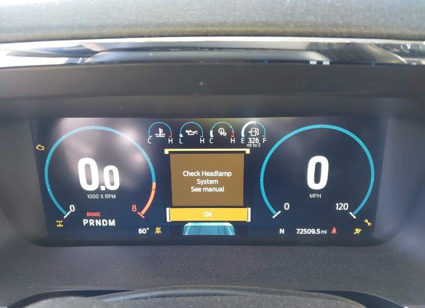 Photo 7 of 2021 Ford F-150 LARIAT (VIN 1FTFW1E50MKD37944)