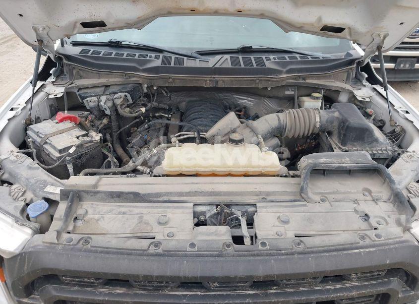 Photo 10 of 2021 Ford F-150 XL (VIN 1FTFW1E50MKE06261)