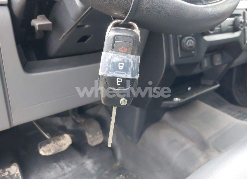 Photo 11 of 2021 Ford F-150 XL (VIN 1FTFW1E50MKE06261)