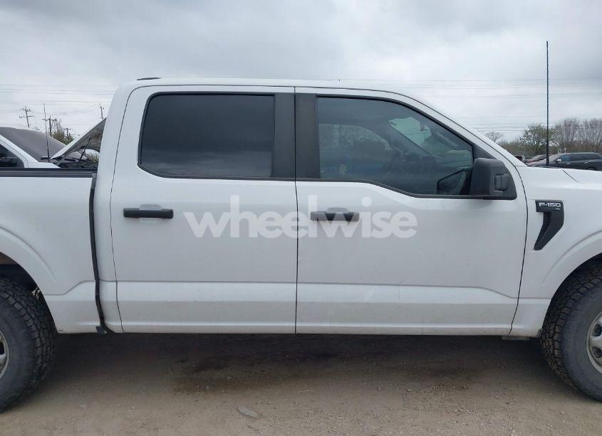 Photo 13 of 2021 Ford F-150 XL (VIN 1FTFW1E50MKE06261)