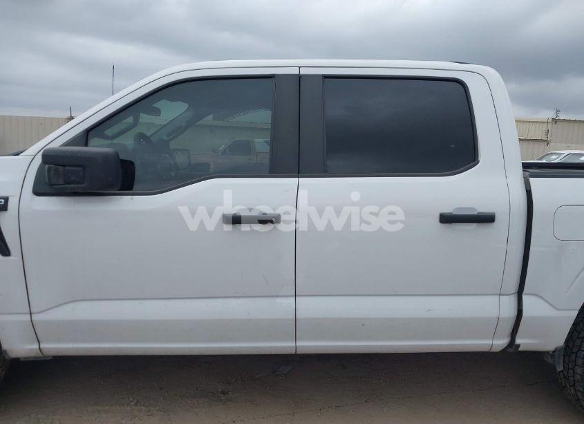 Photo 14 of 2021 Ford F-150 XL (VIN 1FTFW1E50MKE06261)
