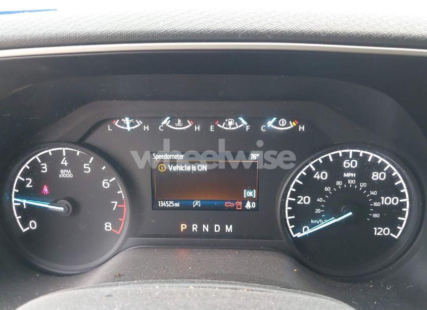 Photo 7 of 2021 Ford F-150 XL (VIN 1FTFW1E50MKE06261)