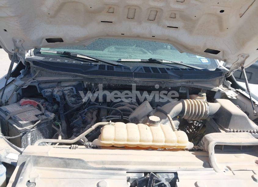 Photo 10 of 2022 Ford F-150 XL (VIN 1FTFW1E50NKE24048)