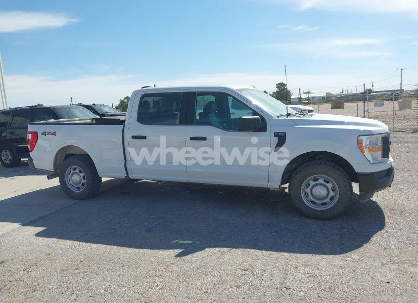 Photo 13 of 2022 Ford F-150 XL (VIN 1FTFW1E50NKE24048)