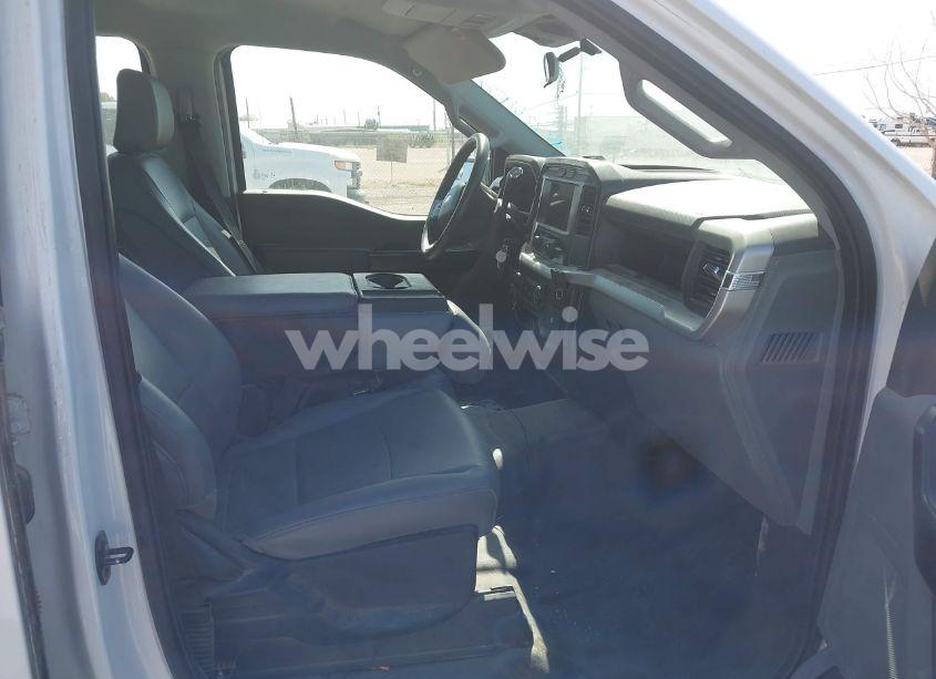 Photo 5 of 2022 Ford F-150 XL (VIN 1FTFW1E50NKE24048)
