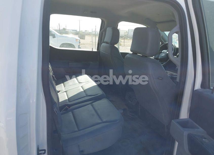 Photo 8 of 2022 Ford F-150 XL (VIN 1FTFW1E50NKE24048)
