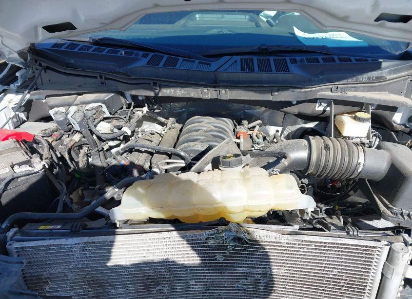 Photo 10 of 2022 Ford F-150 XL (VIN 1FTFW1E50NKF22805)