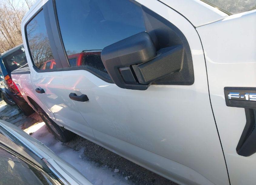 Photo 14 of 2022 Ford F-150 XL (VIN 1FTFW1E50NKF22805)