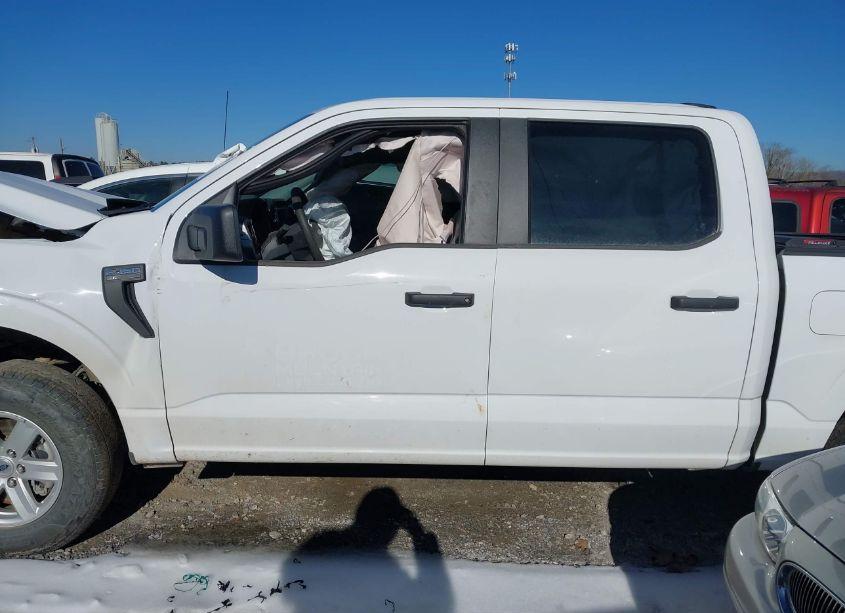 Photo 15 of 2022 Ford F-150 XL (VIN 1FTFW1E50NKF22805)