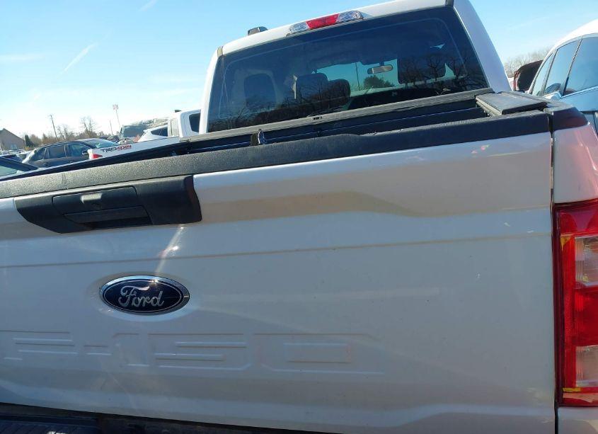 Photo 17 of 2022 Ford F-150 XL (VIN 1FTFW1E50NKF22805)