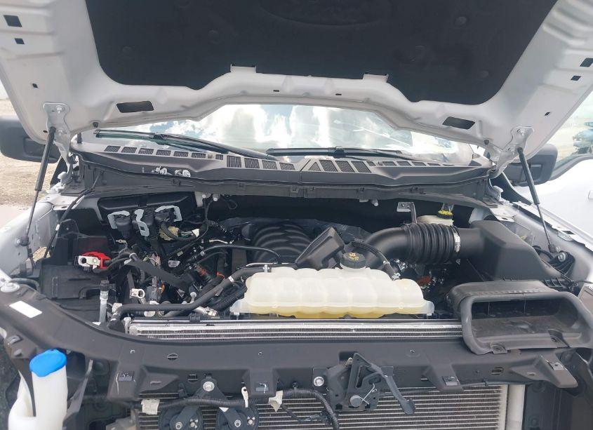 Photo 10 of 2023 Ford F-150 XLT (VIN 1FTFW1E50PFB57327)