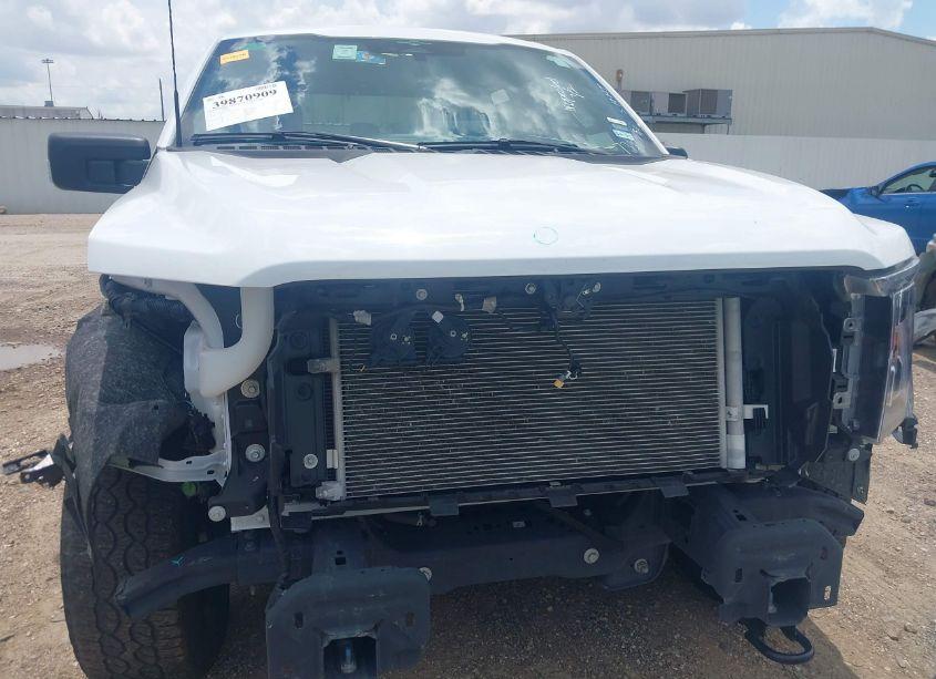 Photo 12 of 2023 Ford F-150 XLT (VIN 1FTFW1E50PFB57327)