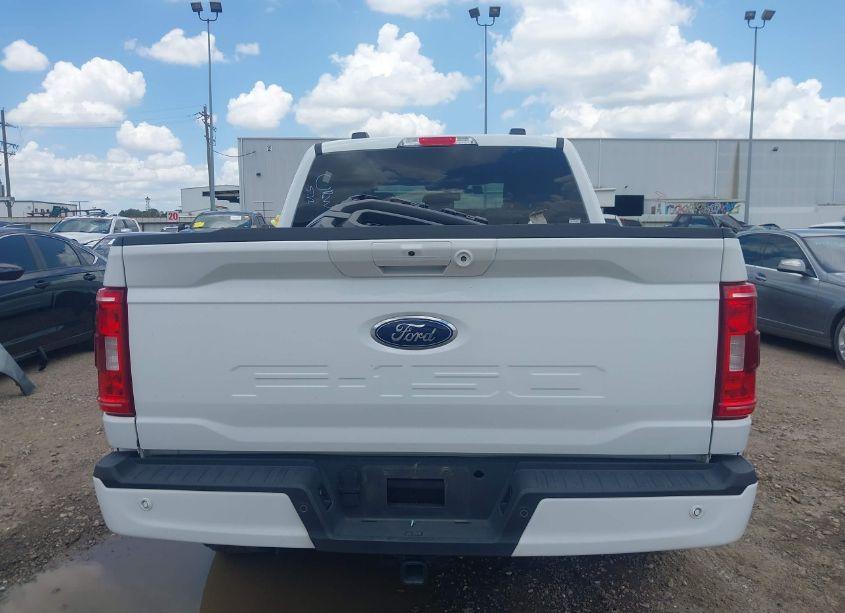 Photo 16 of 2023 Ford F-150 XLT (VIN 1FTFW1E50PFB57327)