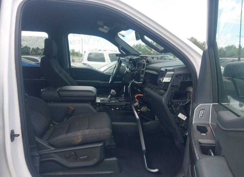 Photo 5 of 2023 Ford F-150 XLT (VIN 1FTFW1E50PFB57327)